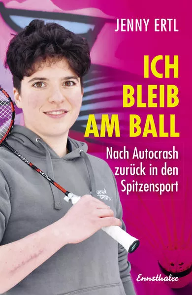 Cover: Ich bleib am Ball