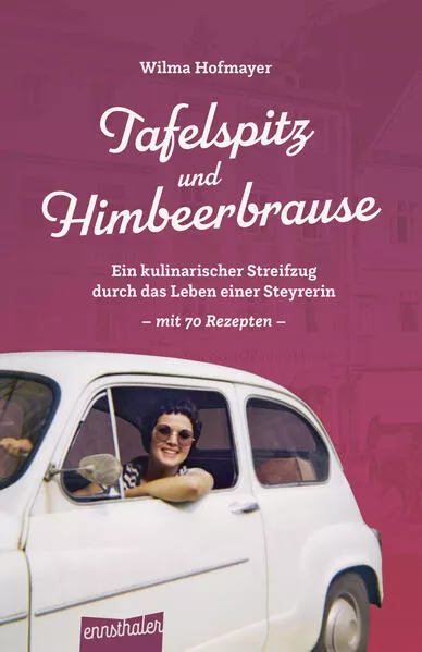 Cover: Tafelspitz und Himbeerbrause