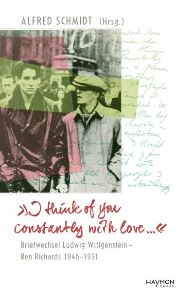 Cover: „I think of you constantly with love …“
