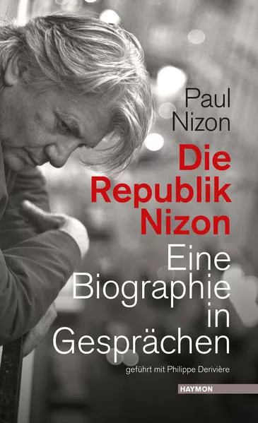 Cover: Die Republik Nizon