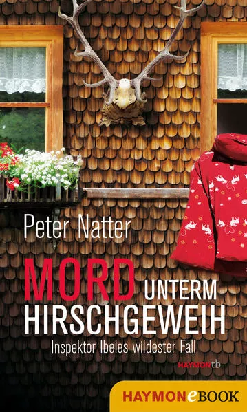 Cover: Mord unterm Hirschgeweih