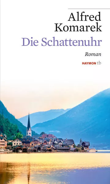 Cover: Die Schattenuhr