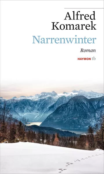 Cover: Narrenwinter