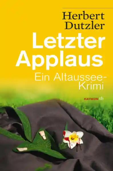 Cover: Letzter Applaus