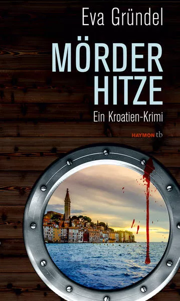 Cover: Mörderhitze