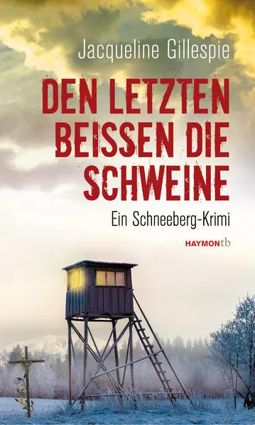 Cover: Den Letzten beißen die Schweine