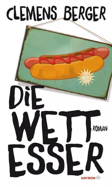Cover: Die Wettesser