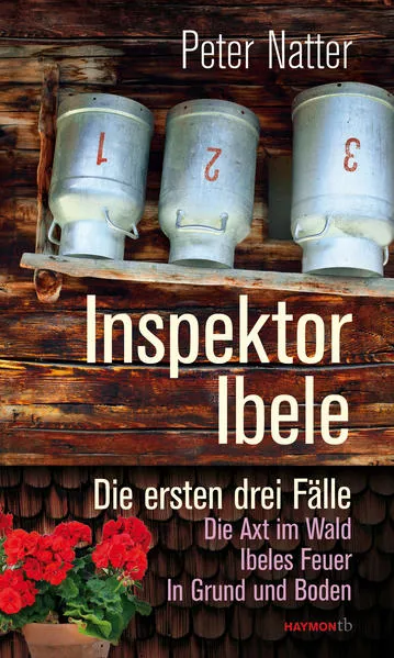 Cover: Inspektor Ibele