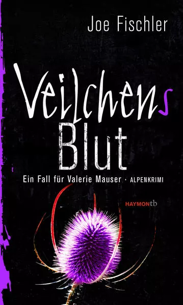 Cover: Veilchens Blut