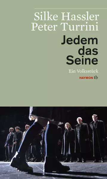 Cover: Jedem das Seine