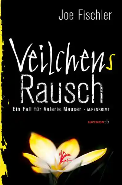 Cover: Veilchens Rausch