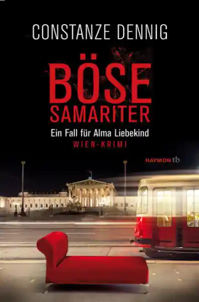 Cover: Böse Samariter