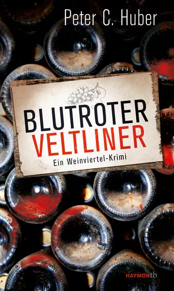 Cover: Blutroter Veltliner