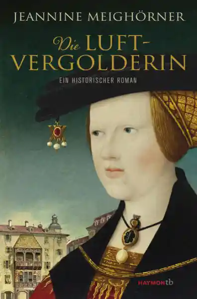 Cover: Die Luftvergolderin