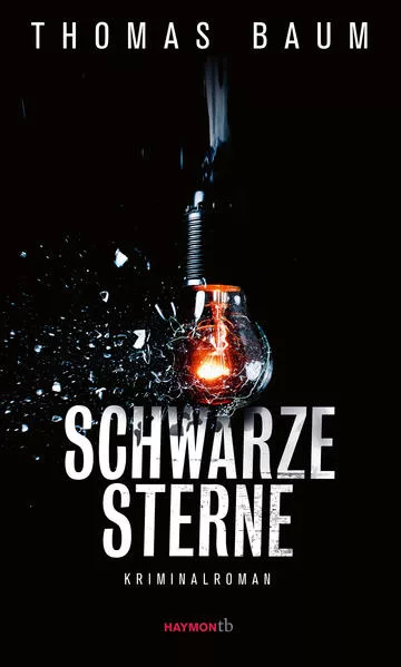 Cover: Schwarze Sterne