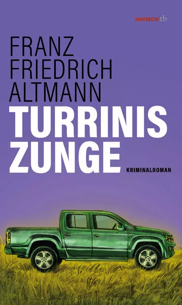 Cover: Turrinis Zunge