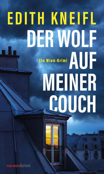 Cover: Der Wolf auf meiner Couch