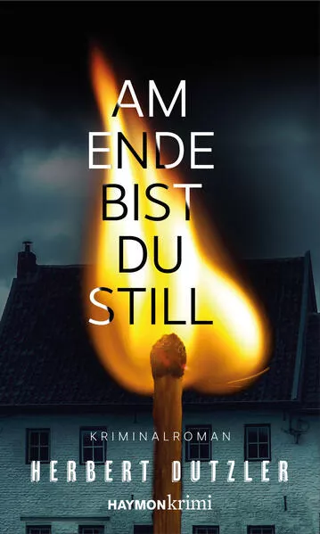 Cover: Am Ende bist du still