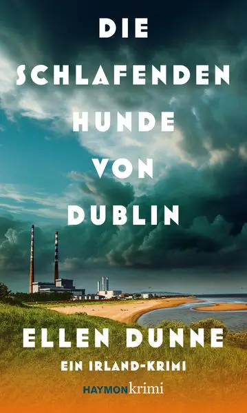 Cover: Die schlafenden Hunde von Dublin