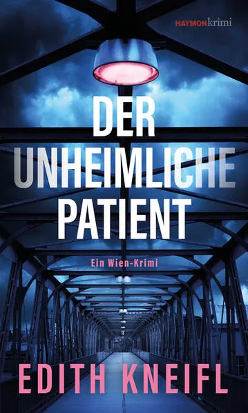 Cover: Der unheimliche Patient