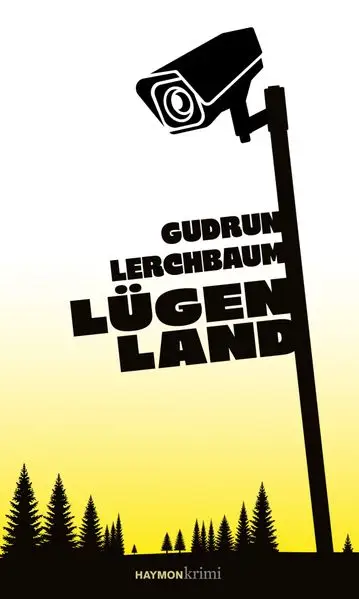 Cover: Lügenland