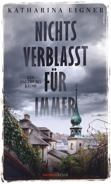 Cover: Nichts verblasst für immer