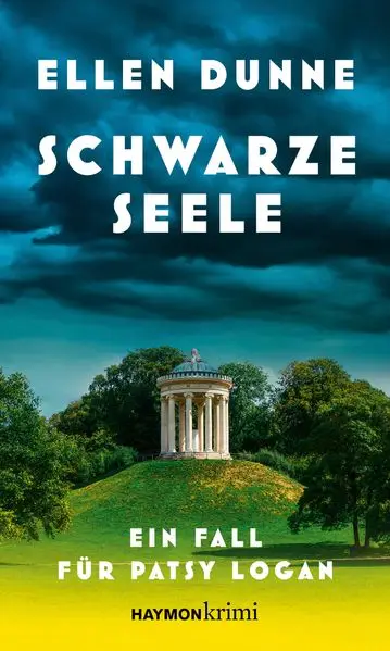 Cover: Schwarze Seele