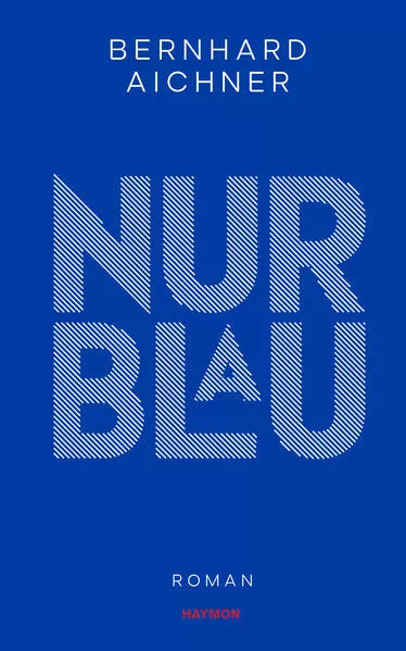 Cover: Nur Blau
