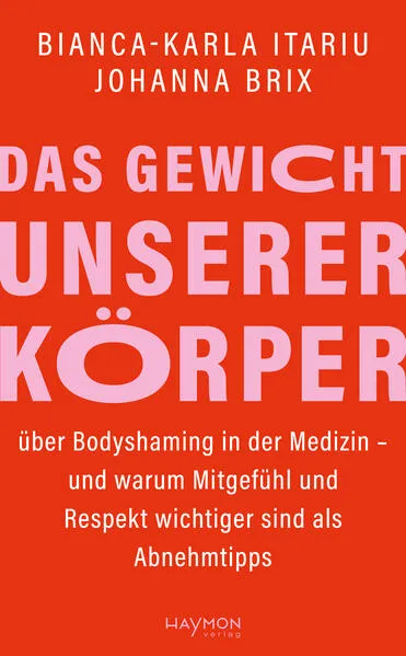 Cover: Das Gewicht unserer Körper