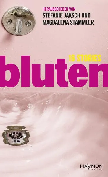 Cover: bluten