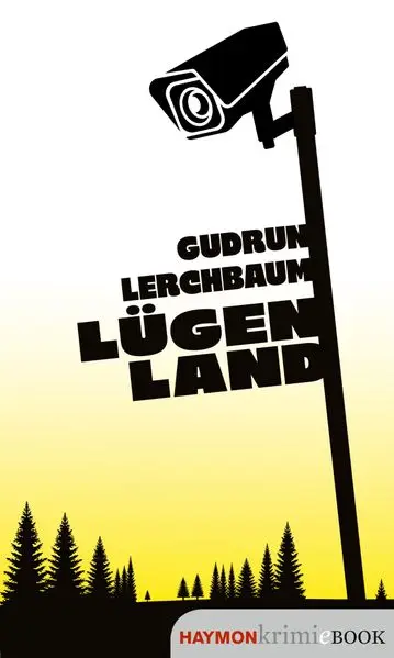 Cover: Lügenland