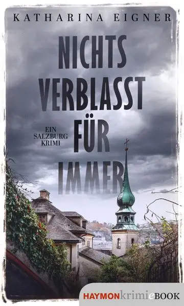Cover: Nichts verblasst für immer