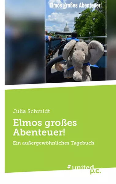 Cover: Elmos großes Abenteuer!
