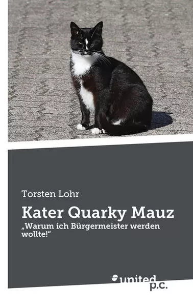 Cover: Kater Quarky Mauz