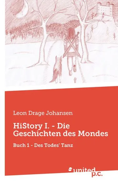 Cover: HiStory I. - Die Geschichten des Mondes