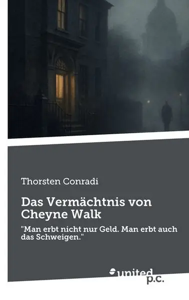 Cover: Das Vermächtnis von Cheyne Walk