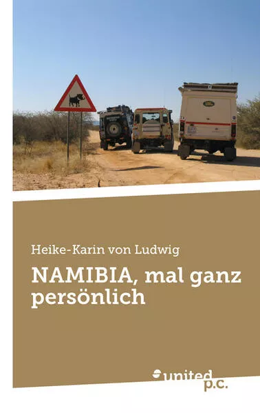 Cover: NAMIBIA, mal ganz persönlich
