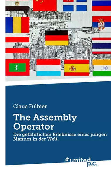 Cover: The Assembly Operator