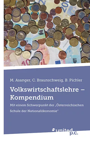 Cover: Volkswirtschaftslehre – Kompendium