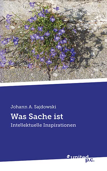 Cover: Was Sache ist