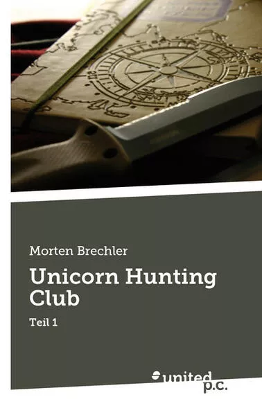 Cover: Unicorn Hunting Club