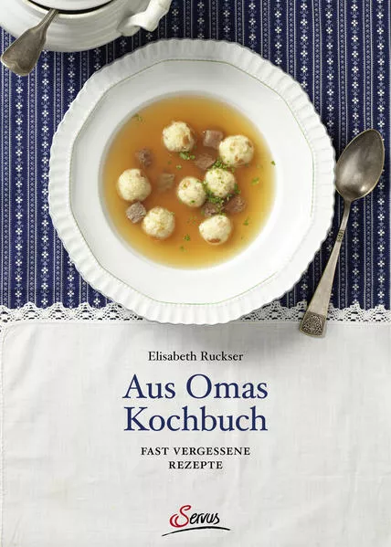 Cover: Aus Omas Kochbuch