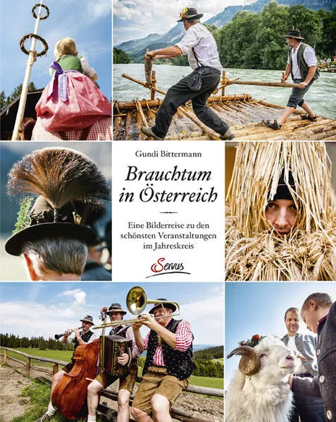 Cover: Brauchtum in Österreich