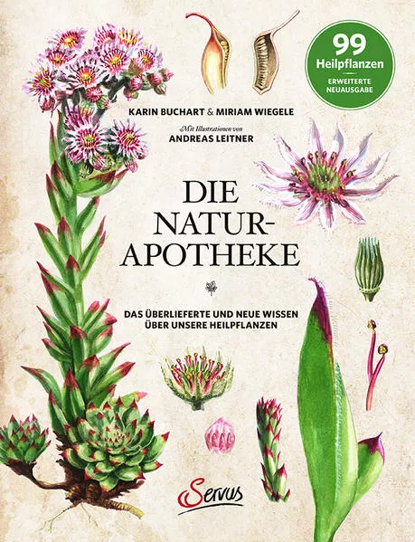 Cover: Die Natur-Apotheke