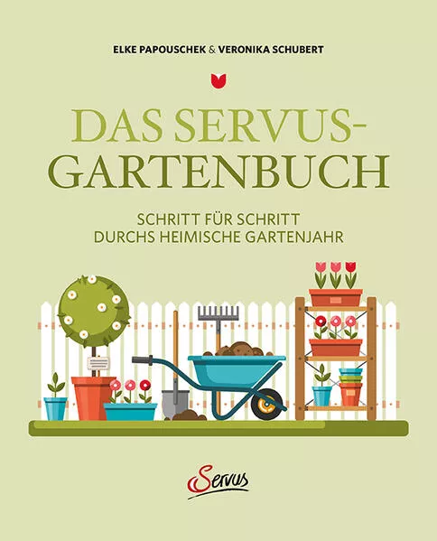 Das Servus-Gartenbuch</a>