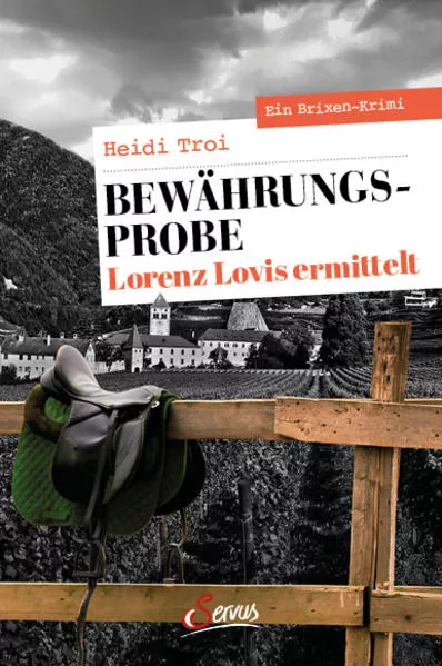 Cover: Bewährungsprobe. Lorenz Lovis ermittelt