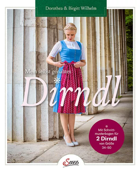 Mein selbst genähtes Dirndl</a>