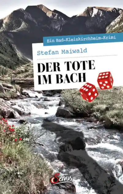Cover: Der Tote im Bach