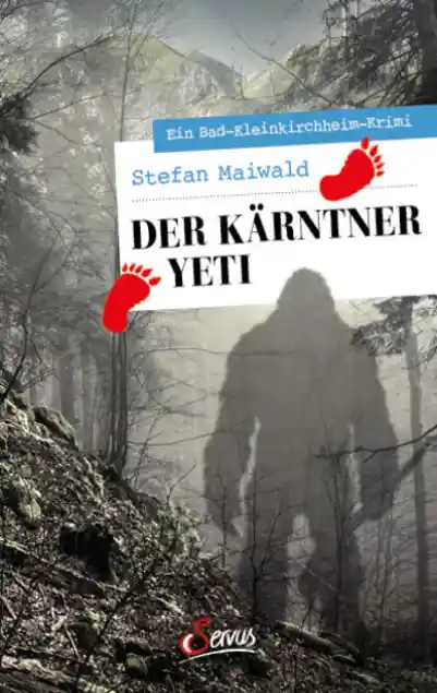 Cover: Der Kärntner Yeti