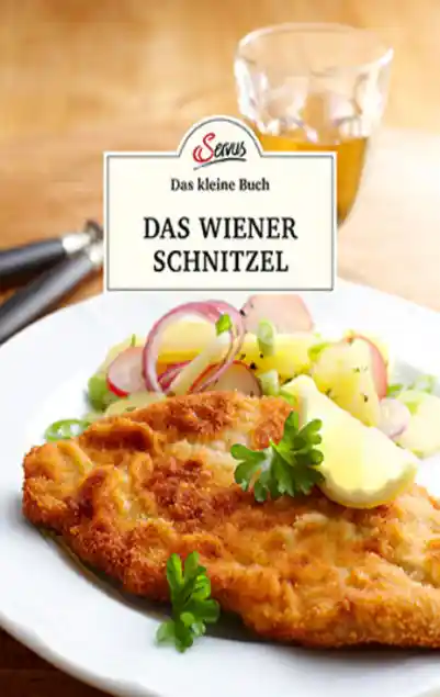 Cover: Das große kleine Buch: Das Wiener Schnitzel